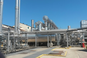 Dammer Solvent Recovery System