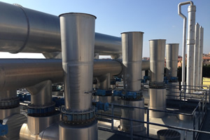 Dammer Solvent Recovery System
