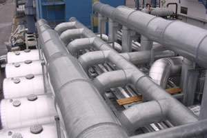 Dammer Solvent Recovery System