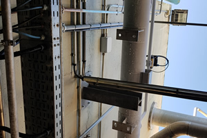 Dammer Solvent Recovery System