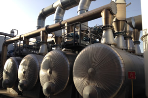 Dammer Solvent Recovery System